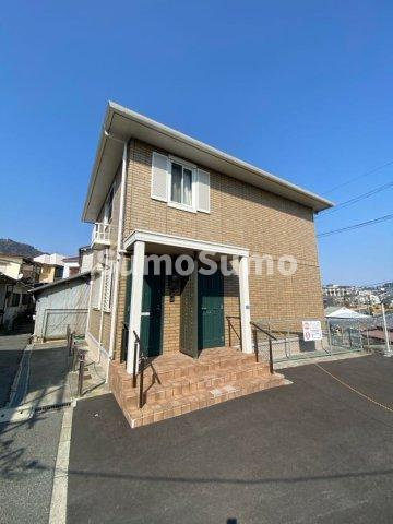 エスペランスの外観|きれいな外観です