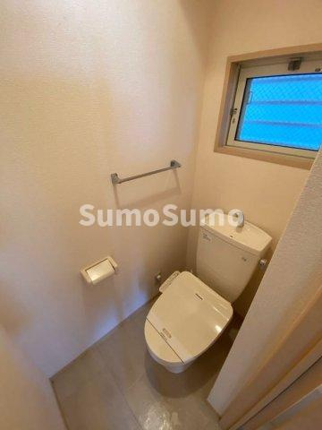 エスペランスのトイレ|清潔感のあるトイレです