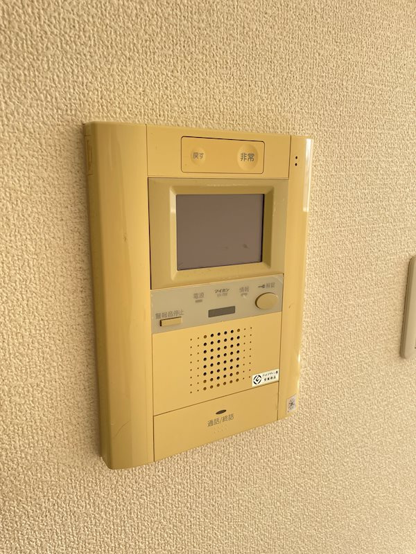 ゼニスレジデンス難波南のセキュリティ