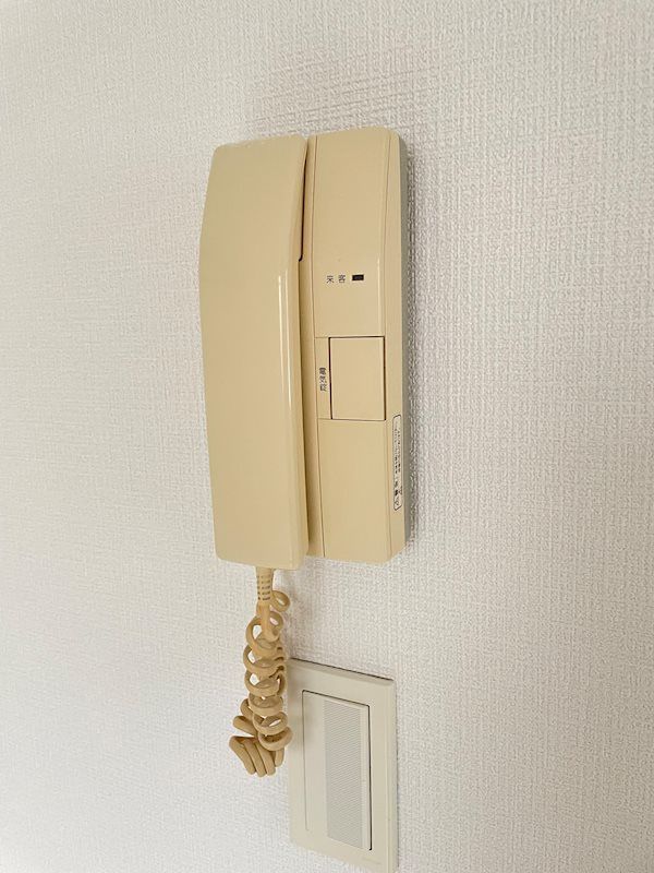 ルミエール西長堀のセキュリティ