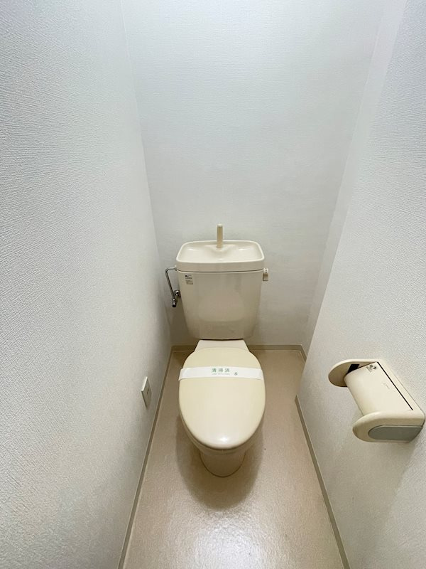 ルミエール西長堀のトイレ
