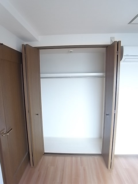 福々邸壱番館の収納