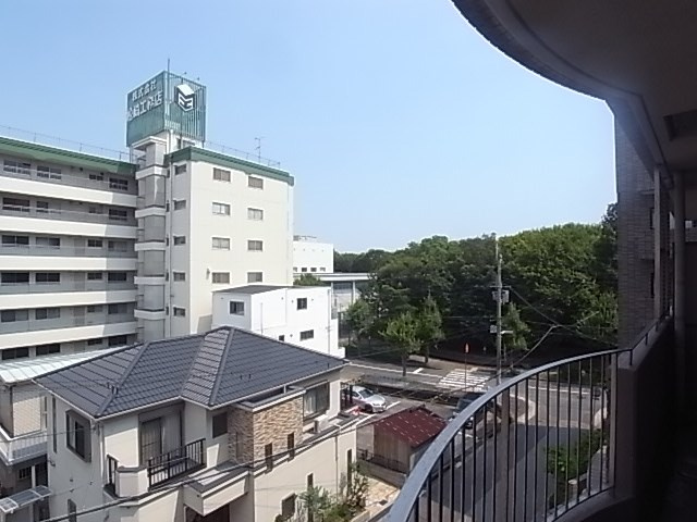 福々邸壱番館の展望