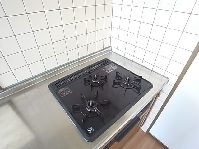 福々邸壱番館のキッチン
