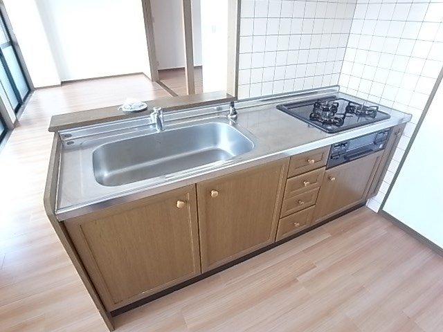 福々邸壱番館のキッチン