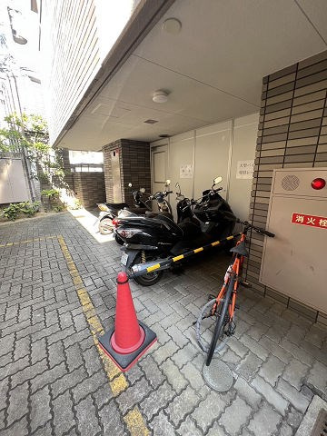 福々邸壱番館の外観