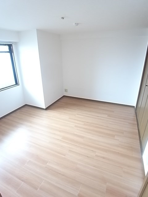 福々邸壱番館の寝室