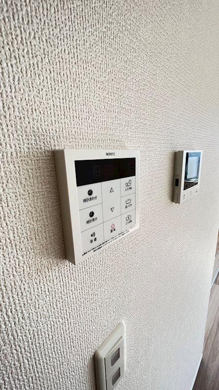 ラポール岡本の設備