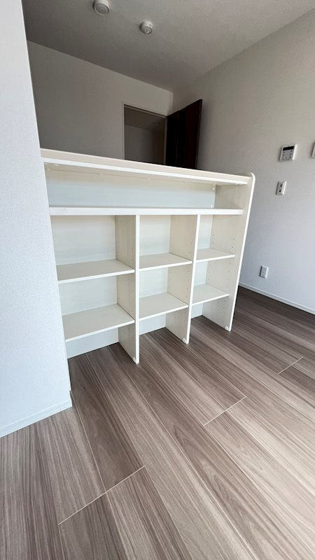 ラポール岡本の収納