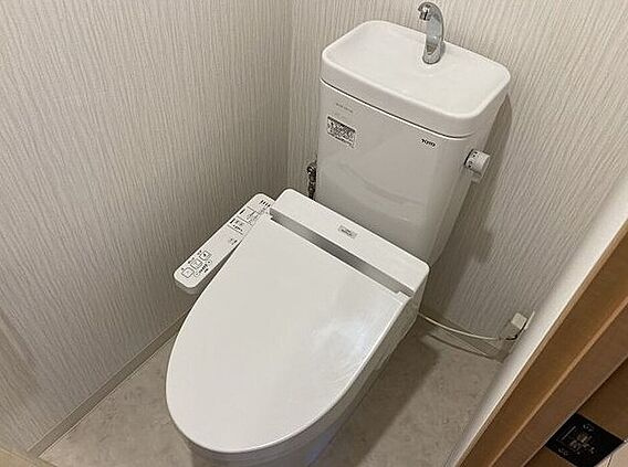 エムズ両国亀沢のトイレ