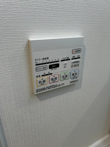 Dimora難波の設備