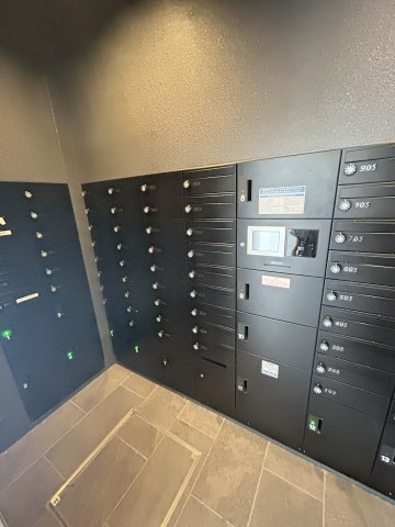 Dimora難波の設備