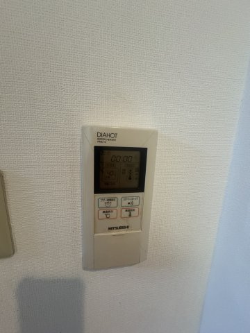 峰住吉ハイツの設備