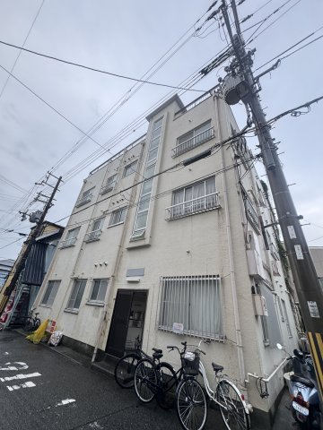峰住吉ハイツの外観