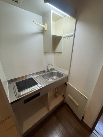 峰住吉ハイツのキッチン