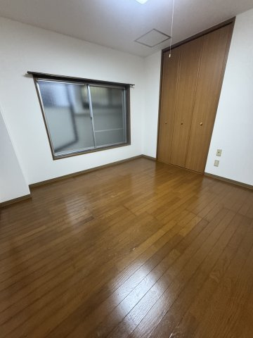 峰住吉ハイツの寝室