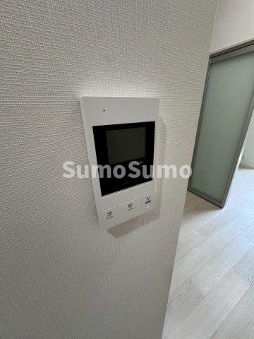 Dimora難波のセキュリティ