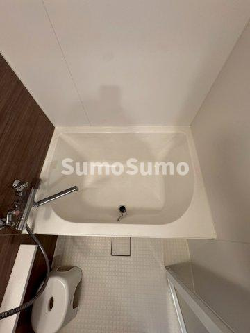 Dimora難波の浴室