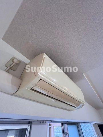 RIDGE北堀江（旧ルクレ北堀江）の設備