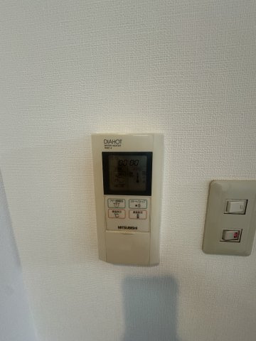 峰住吉ハイツの設備