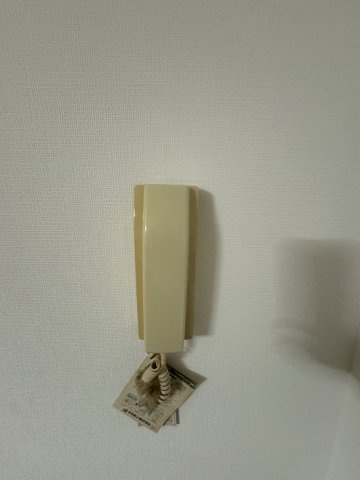 峰住吉ハイツのセキュリティ