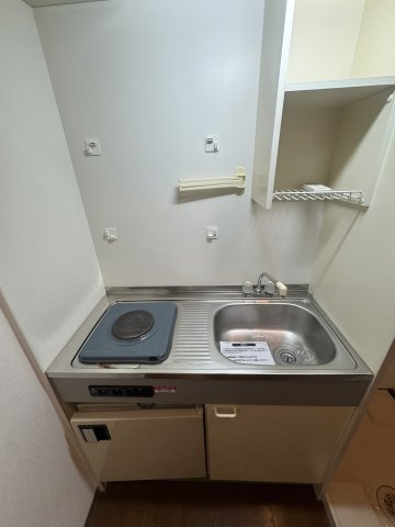 峰住吉ハイツのキッチン