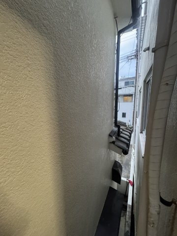 峰住吉ハイツの展望