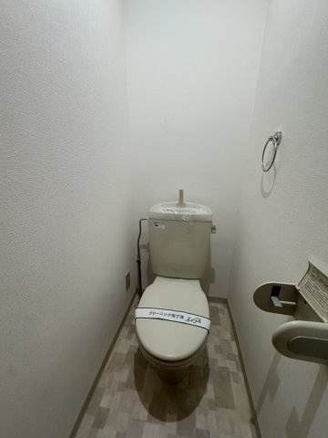 峰住吉ハイツのトイレ
