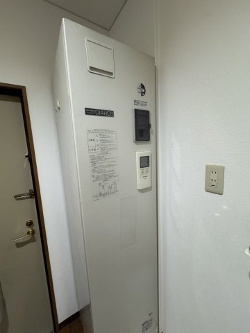 峰住吉ハイツの設備