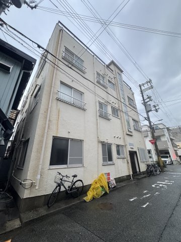 峰住吉ハイツの外観