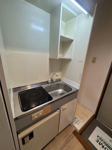 峰住吉ハイツのキッチン