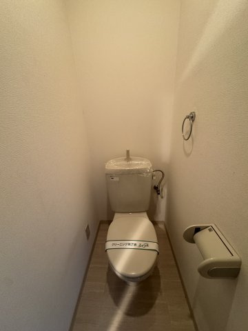 峰住吉ハイツのトイレ