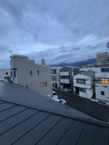 峰住吉ハイツの展望