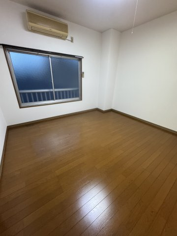 峰住吉ハイツの寝室
