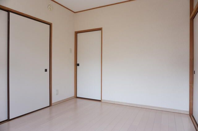 フェンネルの寝室