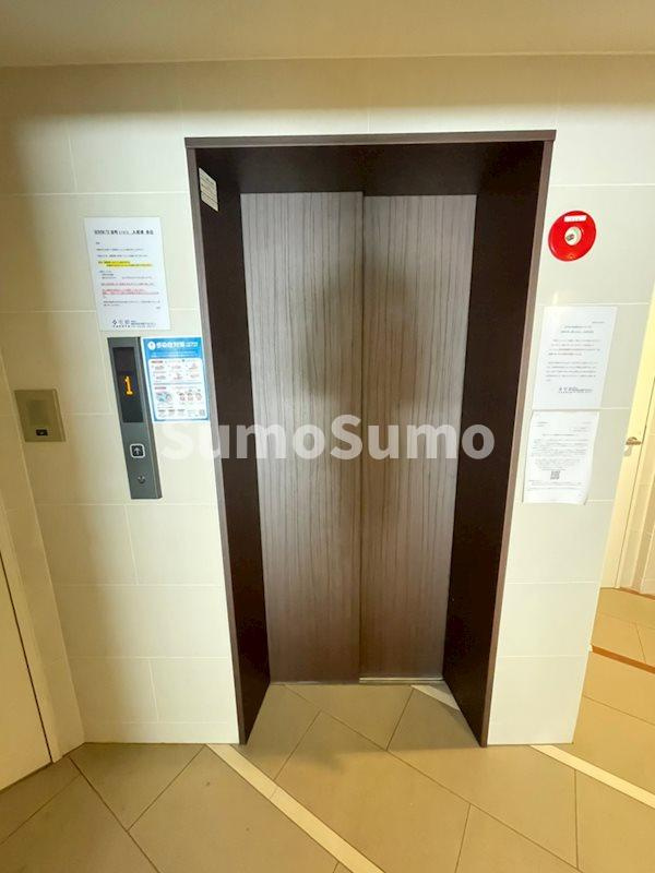 SERENiTE谷町croixの設備