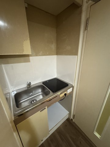 アメニティ東神戸のキッチン