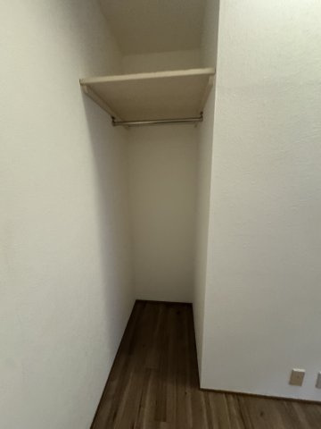 アメニティ東神戸の収納