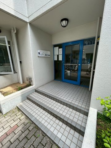 アメニティ東神戸のエントランス
