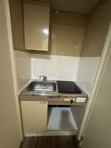 アメニティ東神戸のキッチン