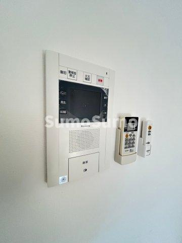 S-RESIDENCE神戸磯上通のセキュリティ