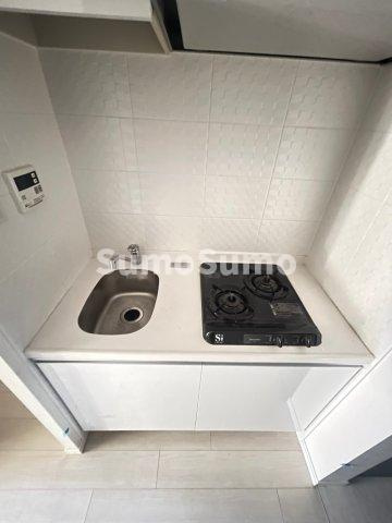 S-RESIDENCE神戸磯上通のキッチン