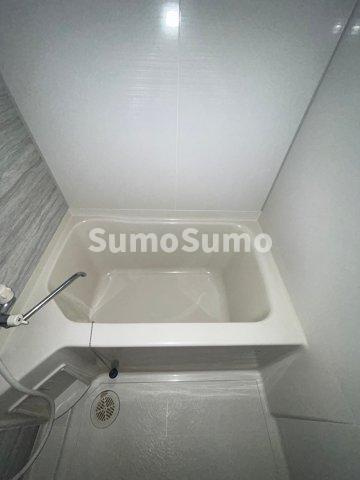 S-RESIDENCE神戸磯上通の浴室