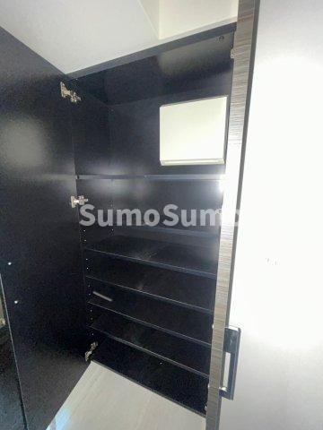 S-RESIDENCE神戸磯上通の収納