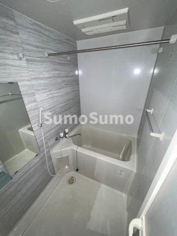S-RESIDENCE神戸磯上通の浴室