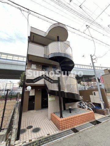 セルダンハイツ魚崎寺前の外観