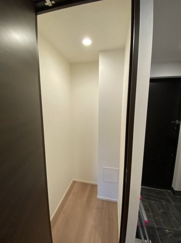 ザ・セントラルマークタワーの収納