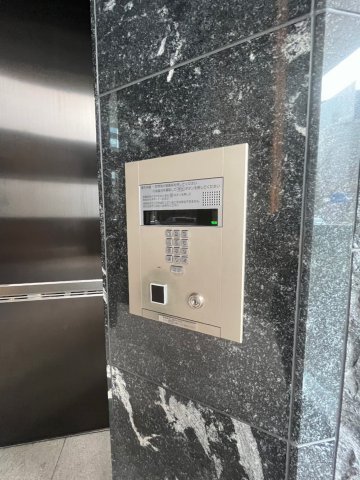 ザ・セントラルマークタワーのセキュリティ