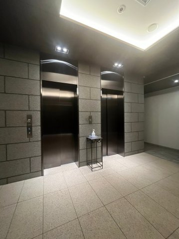ザ・セントラルマークタワーのその他共用部分