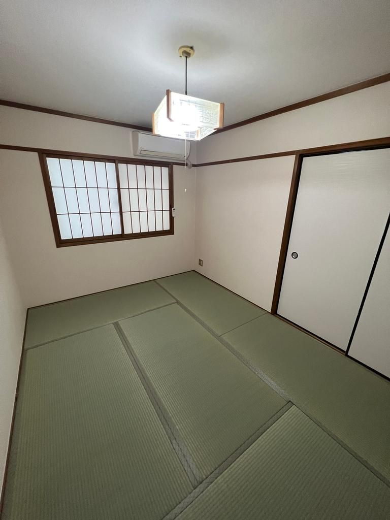 ルミエール東灘の寝室